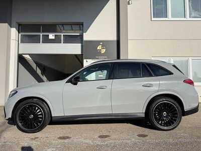 Neu Mercedes GLC220 Premium Plus 197 PS (144 kW) 2026 Grau SUV