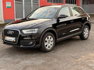 Usata Audi Q3 Comfort 140 CV (102 kW) 2012 Other SUV