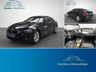 Gebraucht BMW 420 Advantage 184 PS (135 kW) 2019 Schwarzkeine angabe Limousine