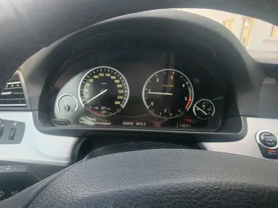 Gebraucht BMW 520