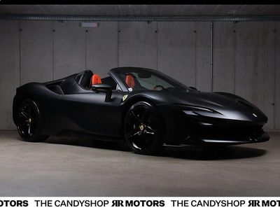 Schwarz Neu 2025 Ferrari SF90 Cabrio | 459.900 €