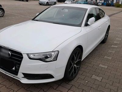 gebraucht Audi A5 Sportback 2.0 TDI QUATTRO - Standheizung - TÜV NEU