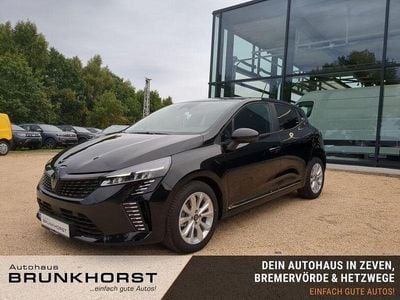 Neu Renault Clio V Evolution 90 PS (66 kW) 2025 Blackpearlschwarz Kleinwagen