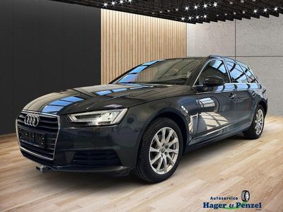 Gebraucht Audi A4 Basis 150 PS (110 kW) 2018 Grau Kombi