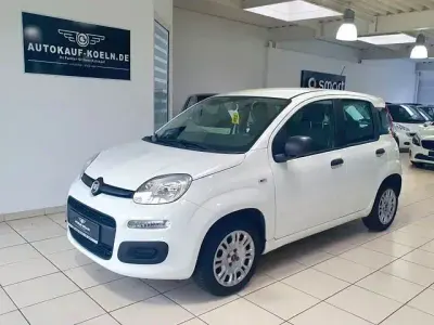 Second-hand Fiat Panda Easy 69 CP (50 kW) 2019 Alb Hatchback