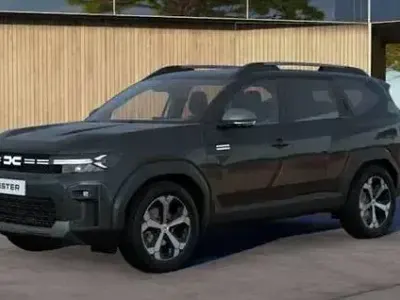 Neu Dacia Bigster Journey 140 PS (102 kW) 2026 Schwarz SUV