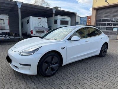 Gebraucht Tesla Model 3 324 kW (441 PS) 2020 Weiß Limousine