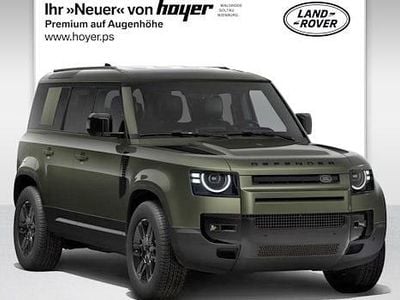 Neu Land Rover Defender S 200 PS (147 kW) 2026 Grün SUV