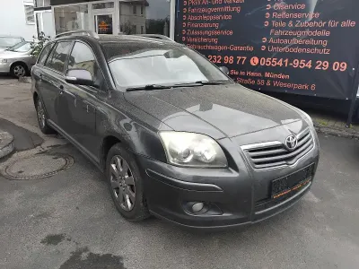 Gebraucht Toyota Avensis