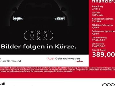 Gebraucht Audi A3 S-Line 150 PS (110 kW) 2025 Schwarz Limousine