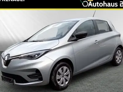Brugt Renault Zoe Life 80 kW (109 HK) 2021 Grå Hatchback