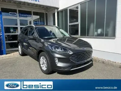 Brugt Ford Kuga Titanium X 150 HK (110 kW) 2023 Grå SUV