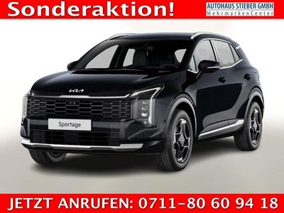 Nuova Kia Sportage 150 CV (110 kW) 2026 Nero SUV