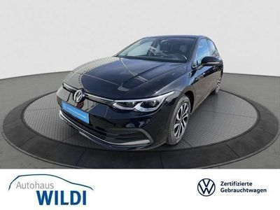 gebraucht VW Golf VIII Active 1.5 TSI HEAD-UP-DISPLAY Klima