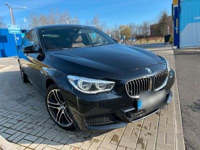 gebraucht BMW 530 Gran Turismo D ( F07) X Drive 20zoll Bang & Olufsen