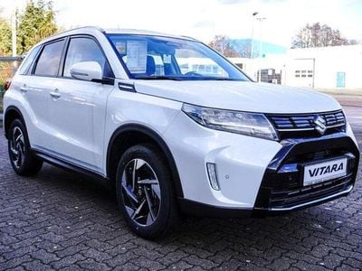 Begagnad Suzuki Vitara Comfort+ 129 HK (94 kW) 2025 Vit SUV