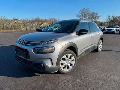 Gebraucht Citroën C4 Shine 120 PS (88 kW) 2019 Grau Pickup