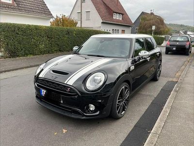Mini John Cooper Works Clubman