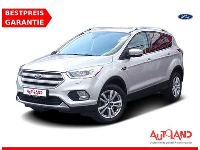 Używany Ford Kuga Titanium 150 KM (110 kW) 2019 Srebrny SUV