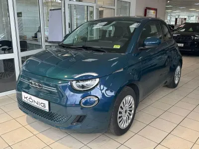 Gebraucht Fiat 500e 86 kW (118 PS) 2023 Grün Kleinwagen