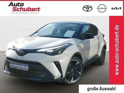 Gebraucht Toyota C-HR Sport 184 PS (135 kW) 2021 Grau SUV