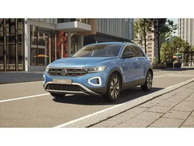 Gebraucht VW T-Roc Goal 150 PS (110 kW) 2025 Blau SUV