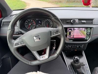Gebraucht Seat Arona FR 90 PS (66 kW) 2019 Rot SUV
