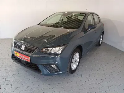 Nouă Seat Ibiza Reference 80 CP (58 kW) 2025 Albastru Berlinǎ
