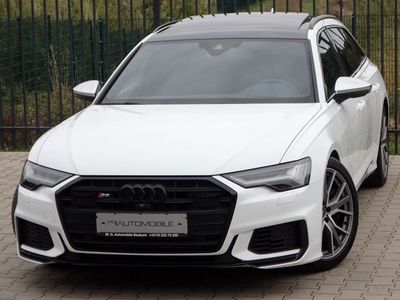 gebraucht Audi S6 Avant 3.0 TDI quattro - PANO / ACC / HEAD-UP