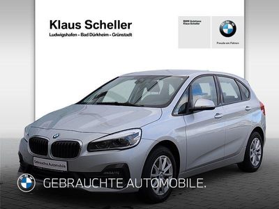 gebraucht BMW 218 Active Tourer d