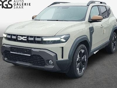 Neu Dacia Duster Journey 131 PS (96 kW) 2025 Beige SUV