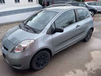 gebraucht Toyota Yaris 1.0 VVT-i