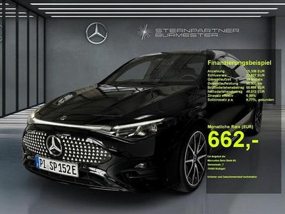 Gebraucht Mercedes CLA 250+ AMG 200 kW (272 PS) 2025 Schwarz Limousine