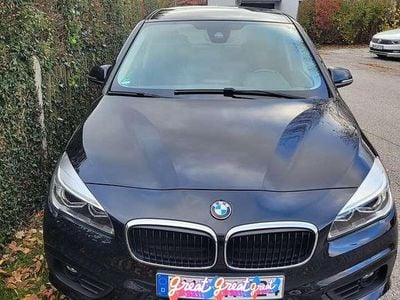 BMW 218 Gran Tourer