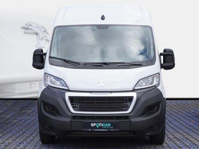 gebraucht Peugeot Boxer HDi 335 L2H2 Premium+