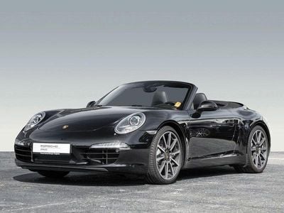 Porsche 911 Carrera S Cabriolet