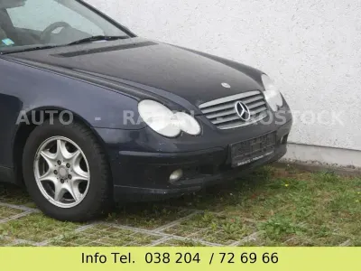 Gebraucht Mercedes C200