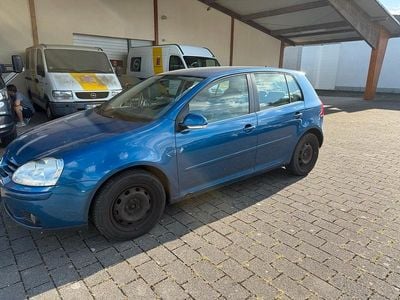 VW Golf V