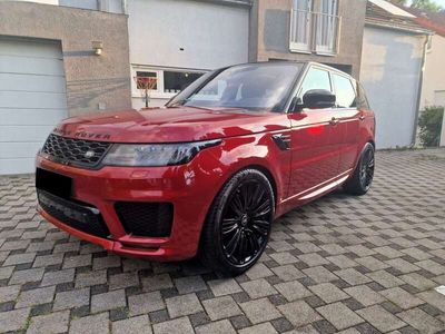 gebraucht Land Rover Range Rover Sport Autobiography Dynamic Panorama