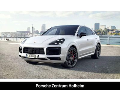 Porsche Cayenne Coupe GTS
