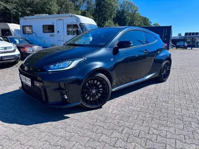 Gebraucht Toyota Yaris 261 PS (191 kW) 2023 Schwarz Kleinwagen