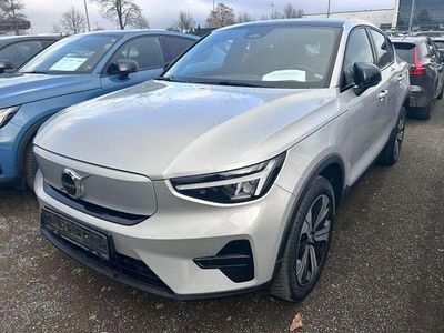 Gebraucht Volvo C40 Core 169 kW (231 PS) 2022 Silber SUV