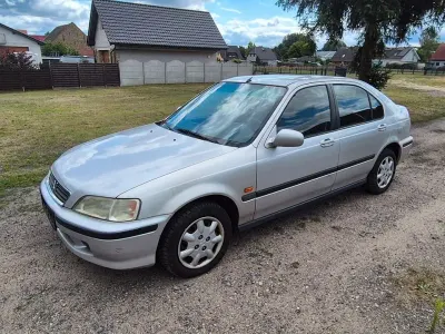Gebraucht Honda Civic