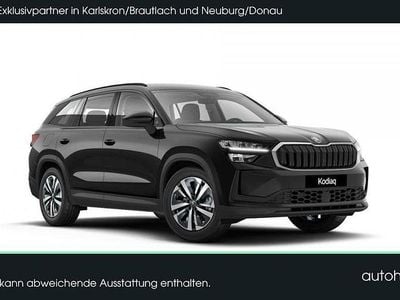 Neu Skoda Kodiaq Selection 193 PS (141 kW) 2026 Graphitegrau metallic SUV