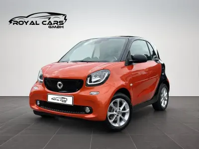 Gebraucht Smart ForTwo Coupé
