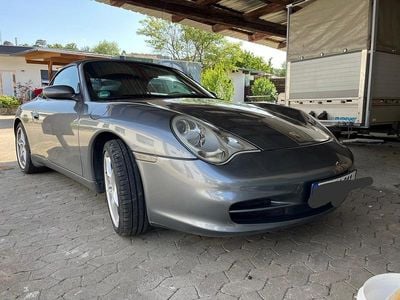 Porsche 911 Carrera Cabriolet