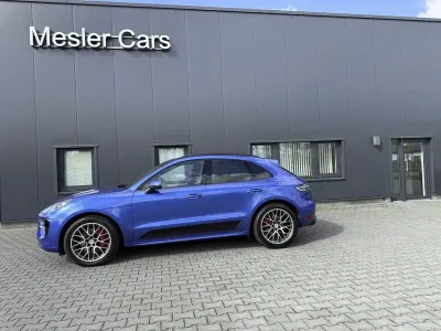 Usata Porsche Macan GTS