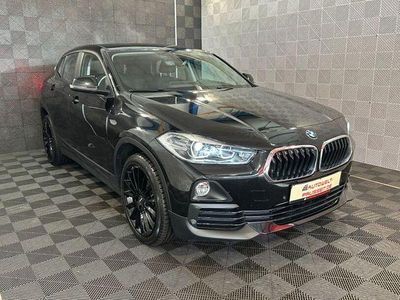 Usata BMW X2 Performance 140 CV (102 kW) 2019 Nero SUV