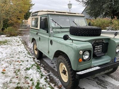 Gebraucht Land Rover 3 69 PS (50 kW) 1980 SUV