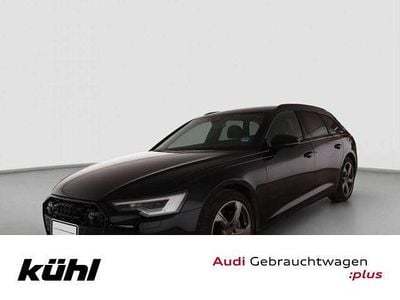 Gebraucht Audi A6 Advanced 245 PS (180 kW) 2025 Mythosschwarz metallic Kombi